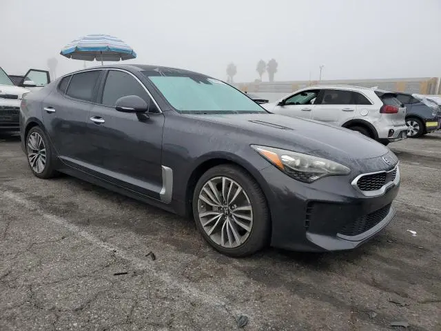 2019 KIA STINGER PREMIUM  