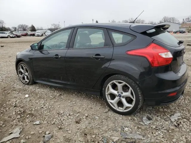 2014 FORD FOCUS ST  