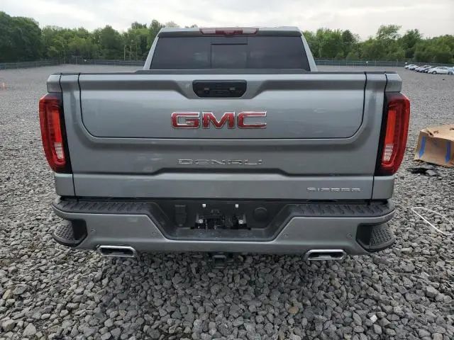 2025 GMC SIERRA K1500 DENALI  