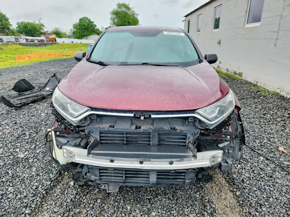 2018 HONDA CR-V LX  