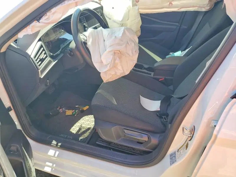 2021 VOLKSWAGEN JETTA S  