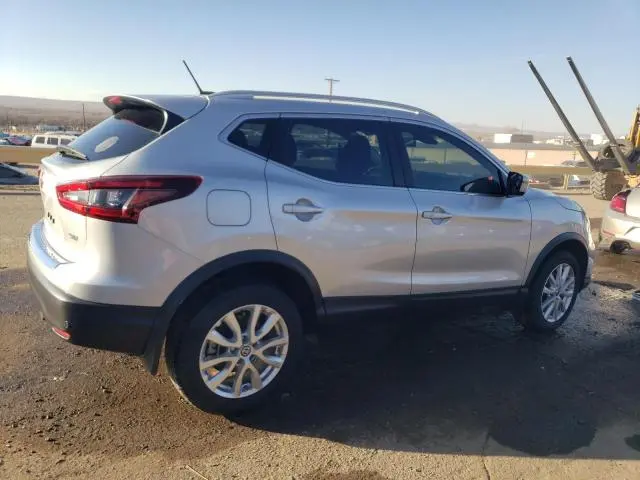 2021 NISSAN ROGUE SPORT SV