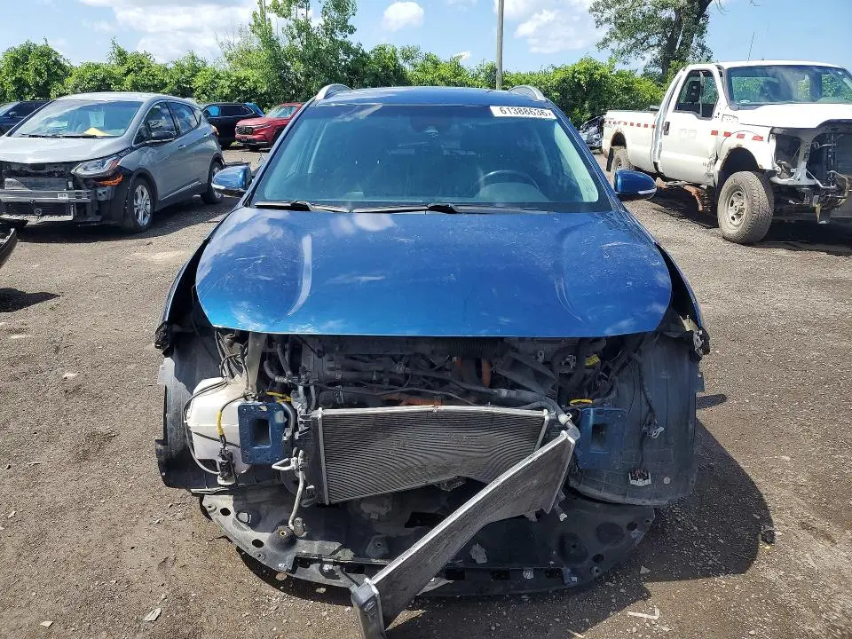 2019 KIA NIRO   