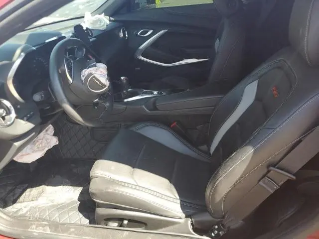 2023 CHEVROLET CAMARO SS  