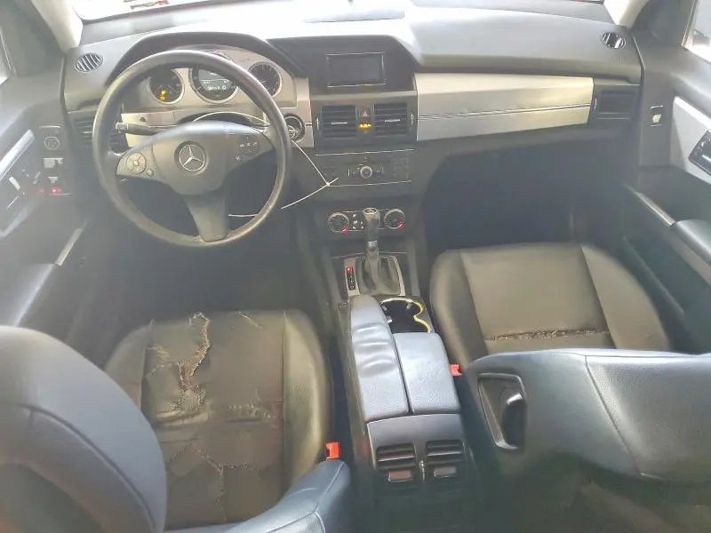 2010 MERCEDES-BENZ GLK 350 4MATIC  