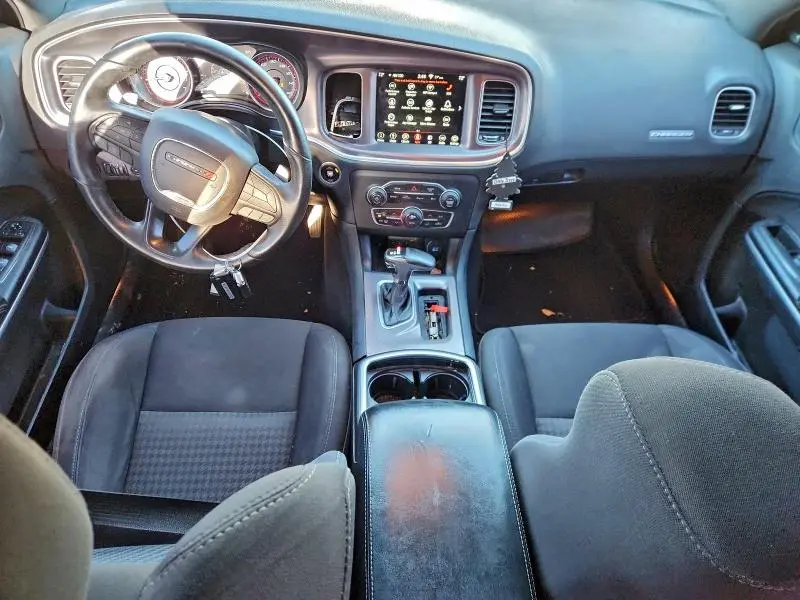 2019 DODGE CHARGER R/T  