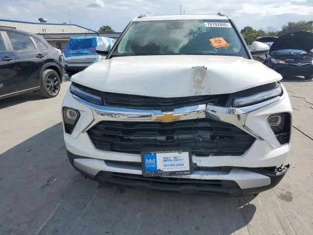 2024 CHEVROLET TRAILBLAZER LT  