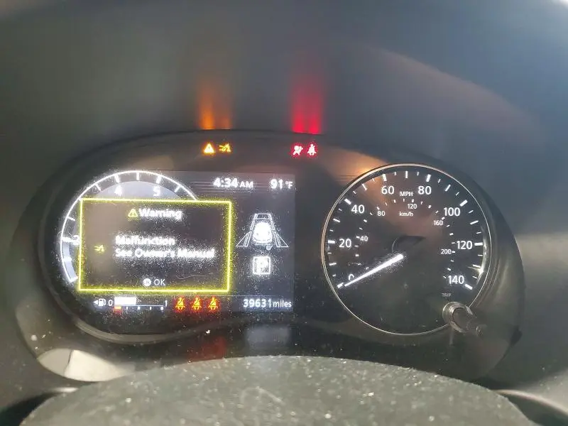 2023 NISSAN KICKS SV  