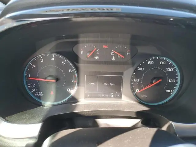 2020 CHEVROLET TRAVERSE LS  