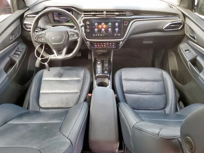 2022 CHEVROLET BOLT EUV LT  