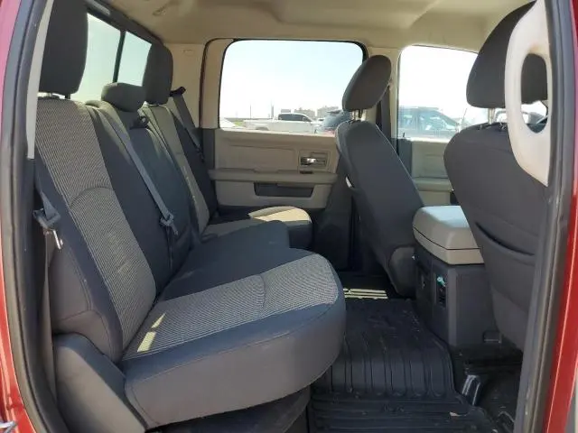 2011 DODGE RAM 1500   