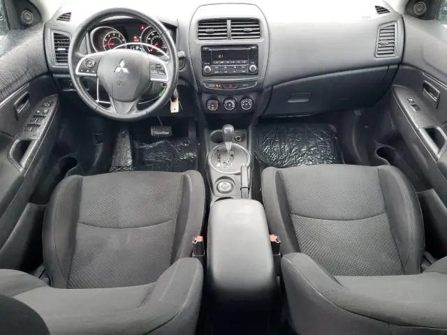 2015 MITSUBISHI OUTLANDER SPORT ES  