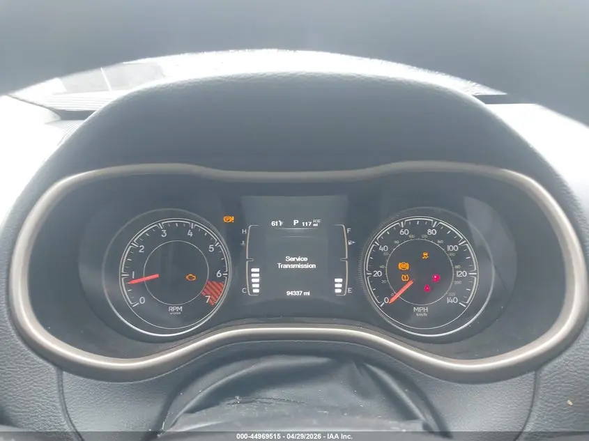 2014 JEEP CHEROKEE ALTITUDE