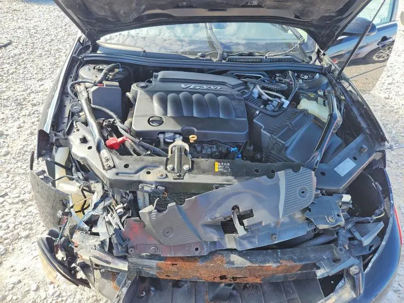 2012 CHEVROLET IMPALA LT  