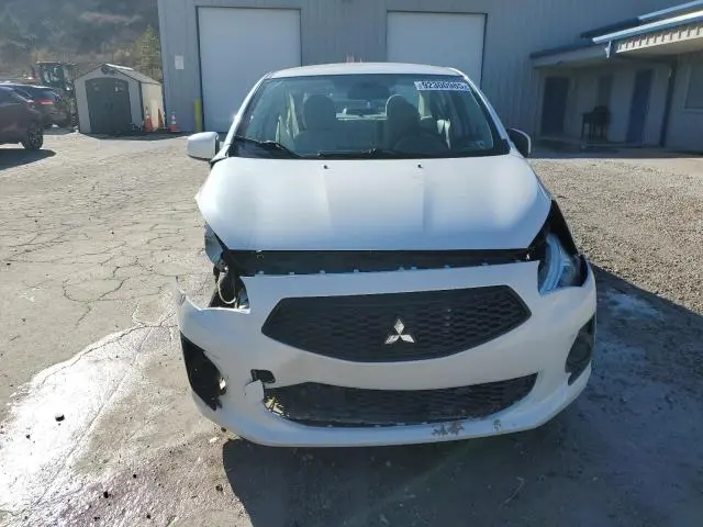 2020 MITSUBISHI MIRAGE G4 ES  