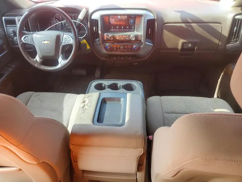 2014 CHEVROLET SILVERADO K1500 LT  