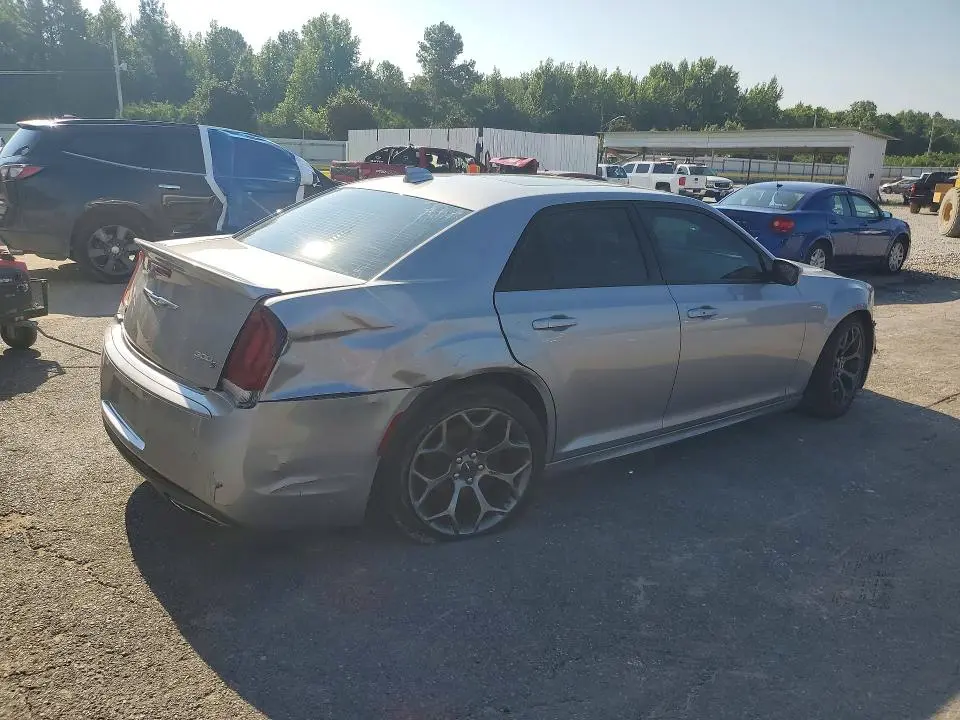 2018 CHRYSLER 300 S  