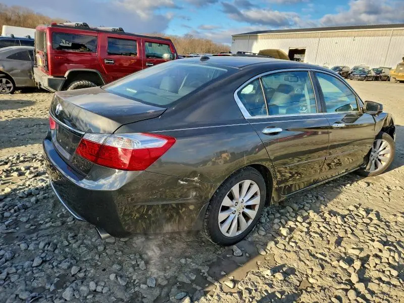 2015 HONDA ACCORD EXL  