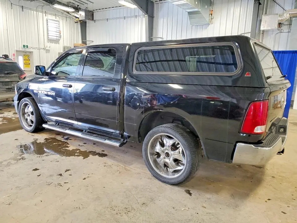 2012 DODGE RAM 1500 ST  