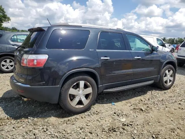 2012 GMC ACADIA SLT-1  