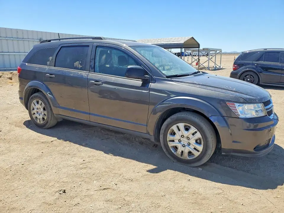 2019 DODGE JOURNEY SE  