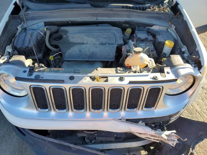 2015 JEEP RENEGADE LIMITED  