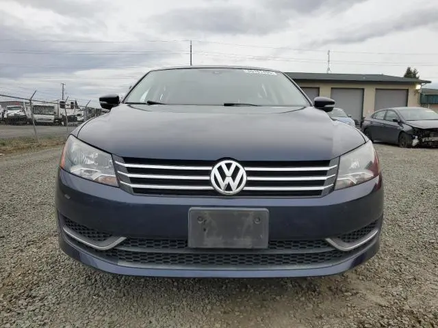 2014 VOLKSWAGEN PASSAT S