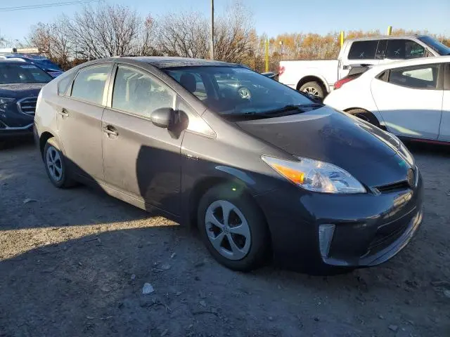 2012 TOYOTA PRIUS   