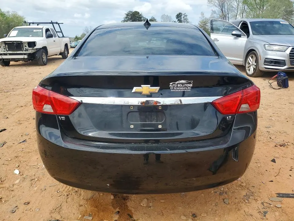 2016 CHEVROLET IMPALA LT  