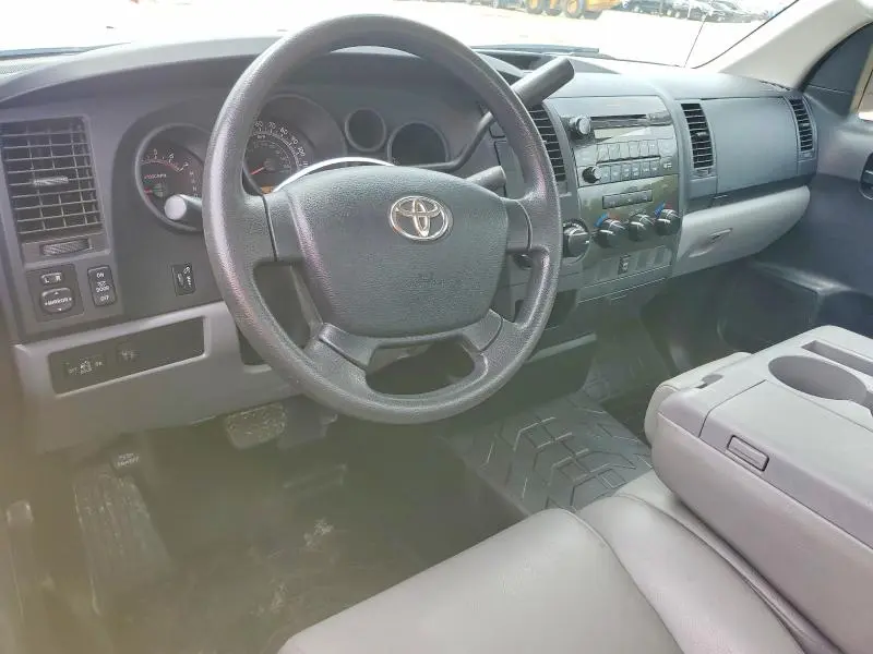 2013 TOYOTA TUNDRA GRADE  