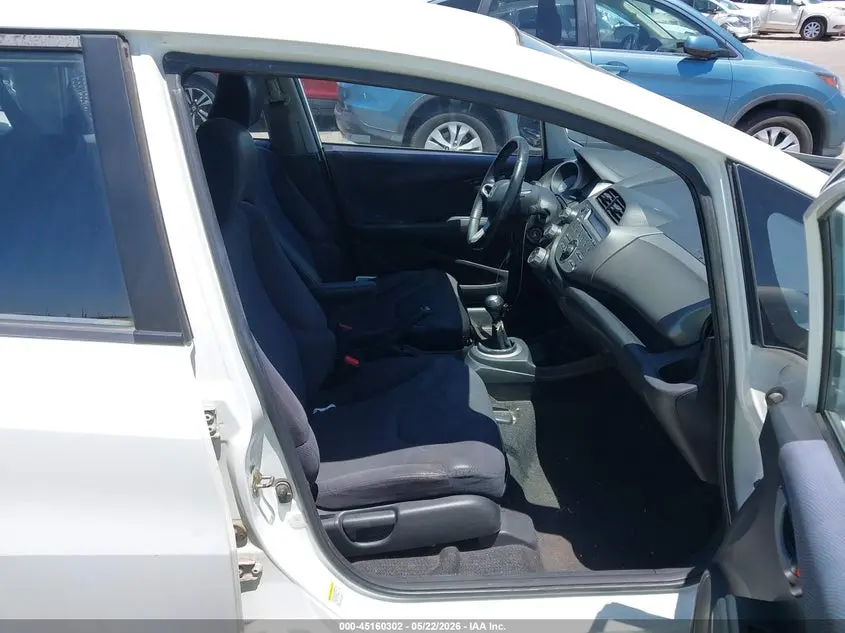 2010 HONDA FIT SPORT
