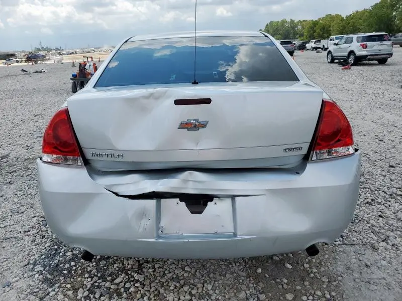 2014 CHEVROLET IMPALA LIMITED LS  