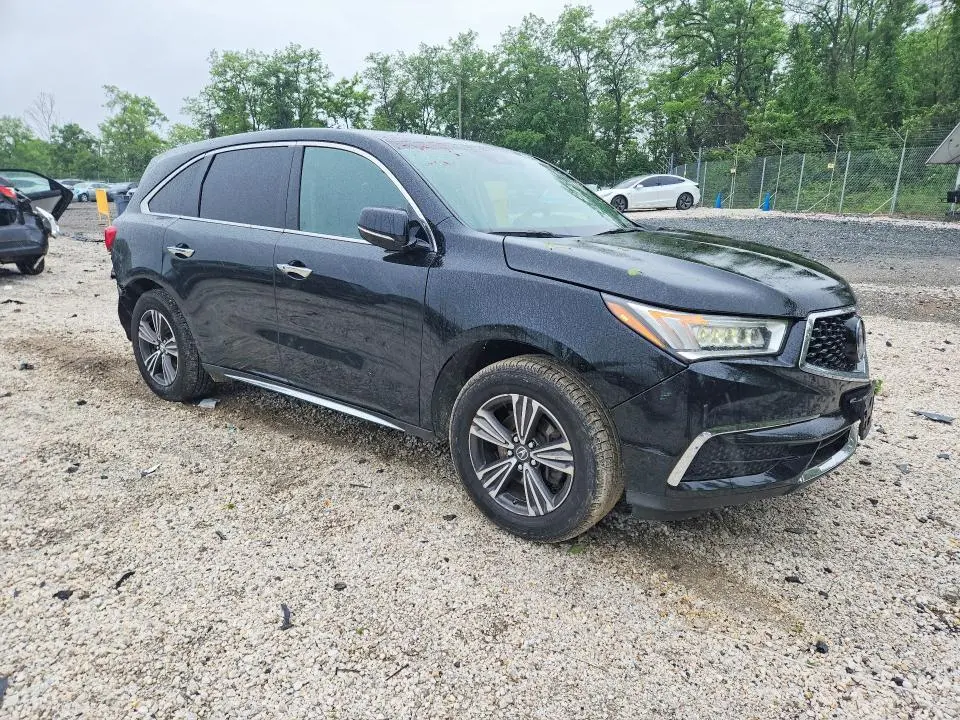 2018 ACURA MDX   
