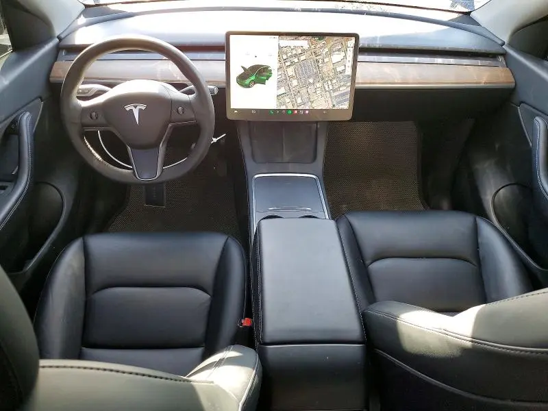 2021 TESLA MODEL Y   