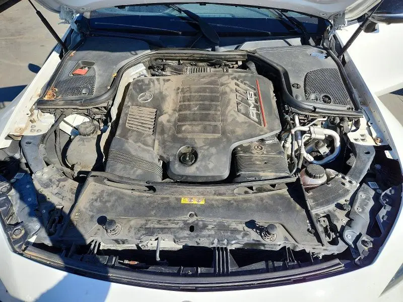 2019 MERCEDES-BENZ AMG GT 53  