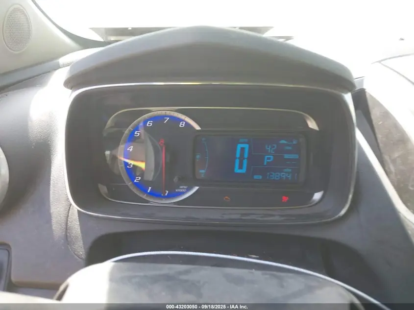 2016 CHEVROLET TRAX 1LS