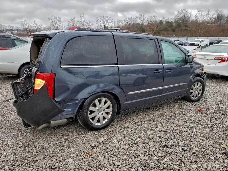 2014 CHRYSLER TOWN & COUNTRY TOURING  