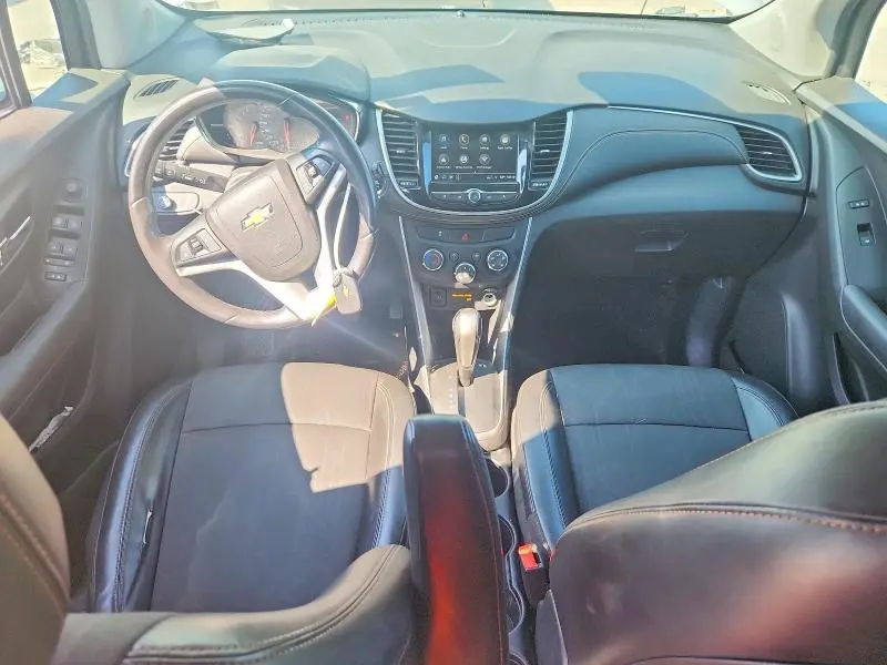 2018 CHEVROLET TRAX 1LT  