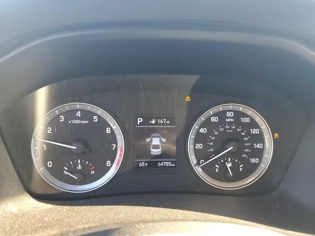 2019 HYUNDAI SONATA SE