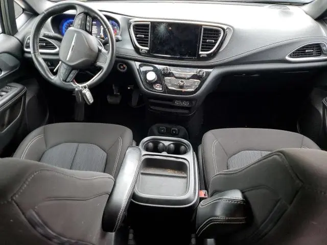 2021 CHRYSLER PACIFICA TOURING  