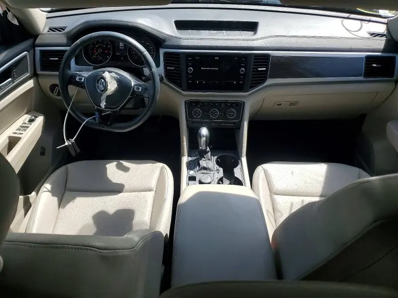 2019 VOLKSWAGEN ATLAS SEL  