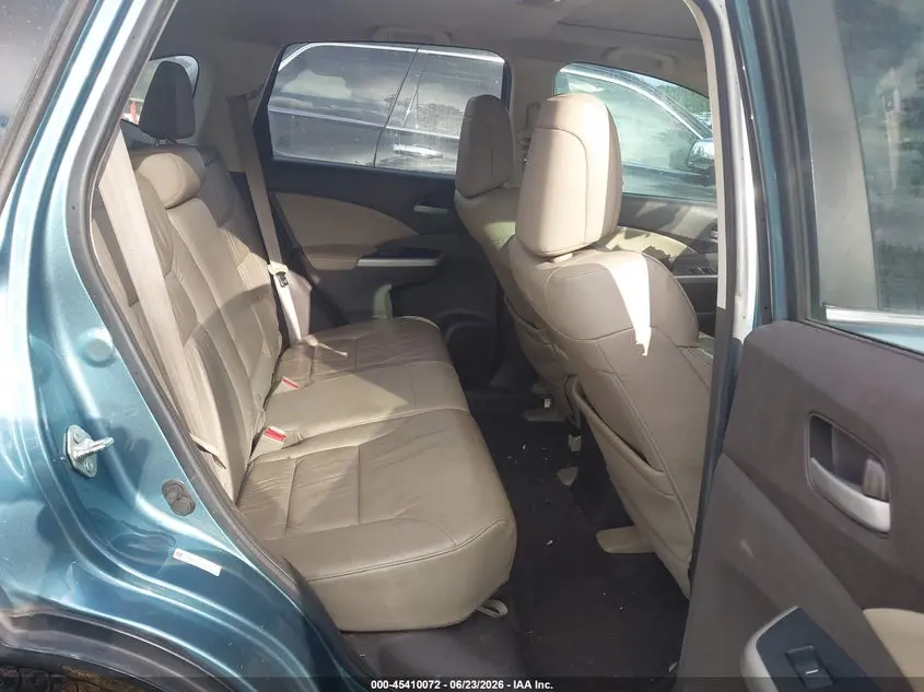 2013 HONDA CR-V EX-L