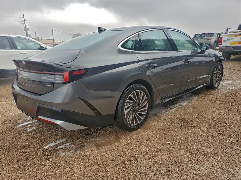 2025 HYUNDAI SONATA HYBRID  