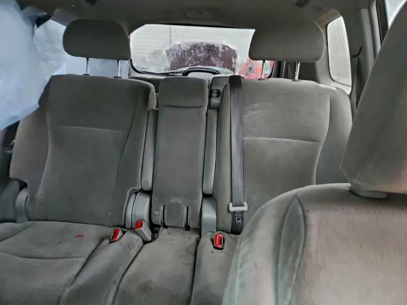 2011 TOYOTA HIGHLANDER BASE  