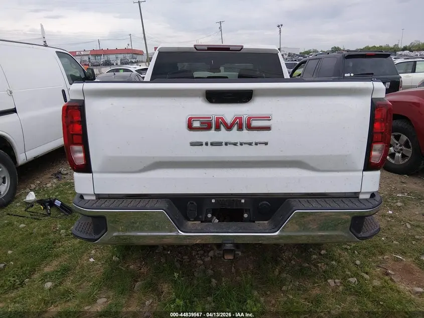 2023 GMC SIERRA 1500 4WD  STANDARD BOX PRO