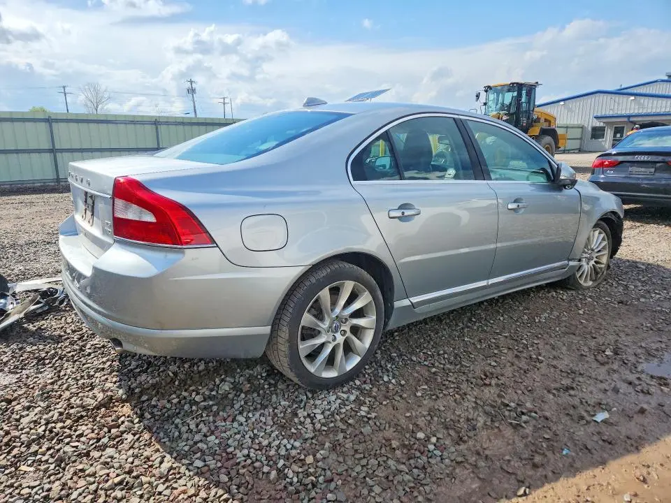 2012 VOLVO S80 T6  