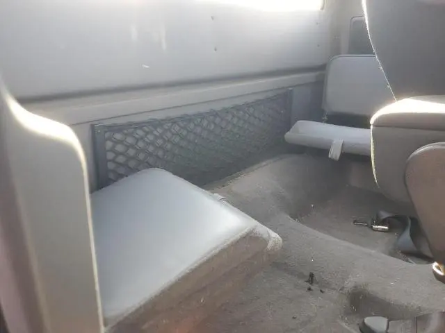 2011 FORD RANGER SUPER CAB  