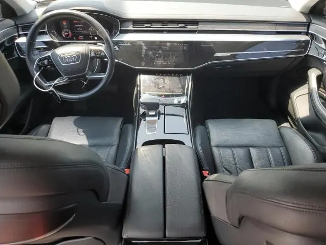 2019 AUDI A8 L  