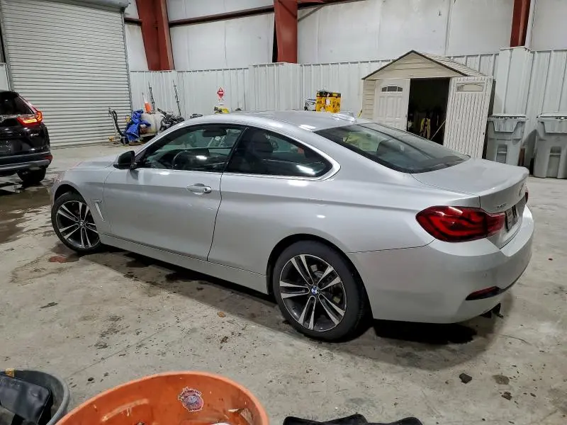 2020 BMW 430XI   