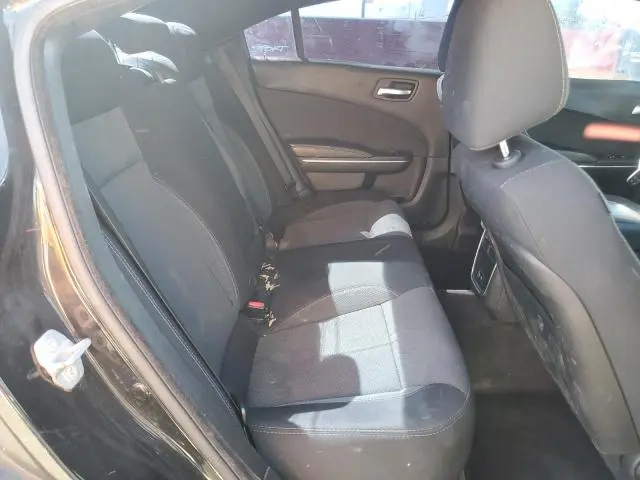 2016 DODGE CHARGER SE  